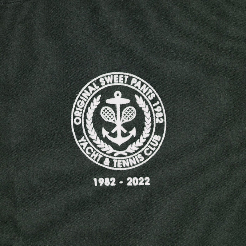 Tee-Shirt Tennis - Green - Mixte