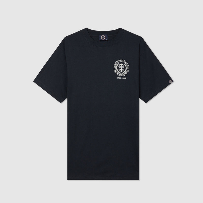 Tee-Shirt Tennis - Navy - Mixte