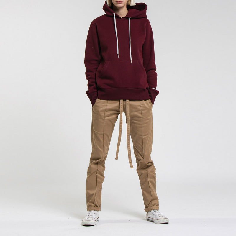 Sweat Terry Classic - Bordeaux - Mixte