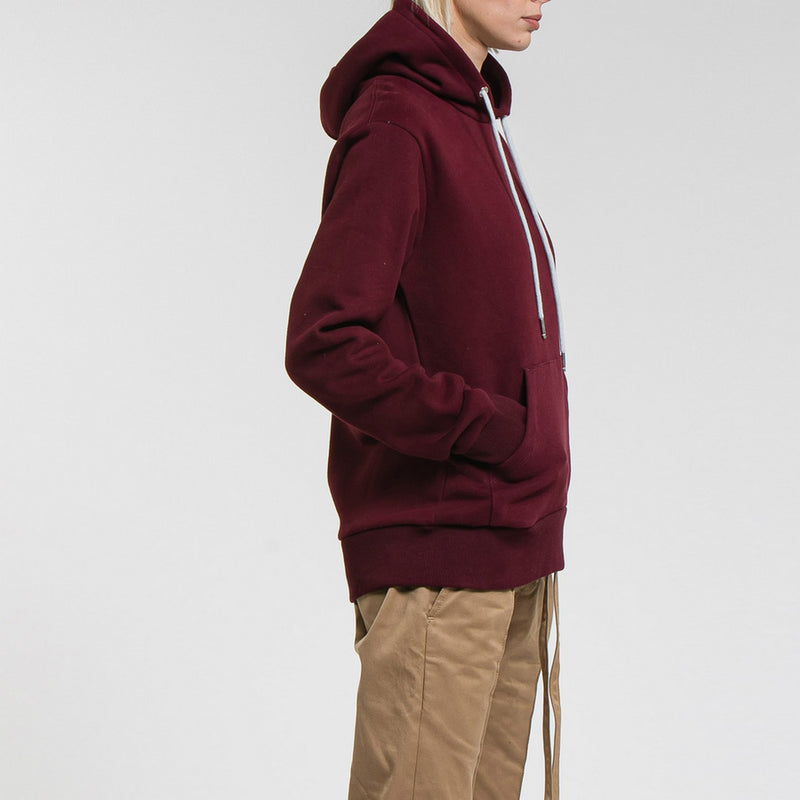 Sweat Terry Classic - Bordeaux - Mixte