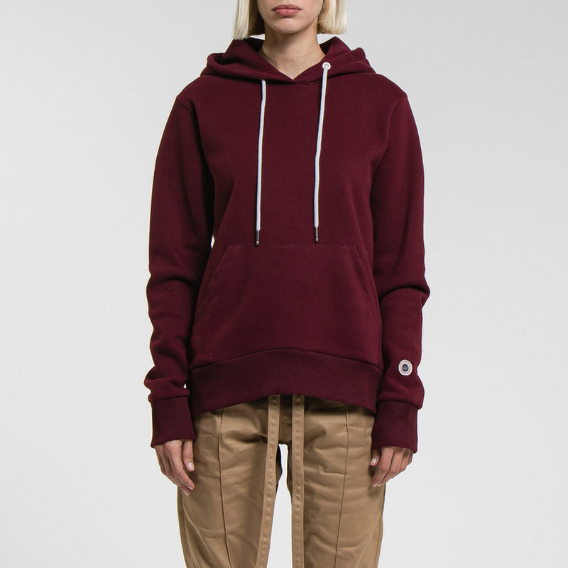 Sweat Terry Classic - Bordeaux - Mixte