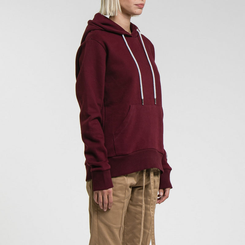 Sweat Terry Classic - Bordeaux - Mixte