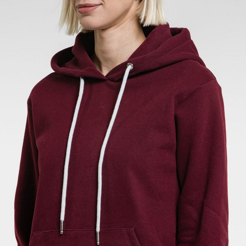 Sweat Terry Classic - Bordeaux - Mixte