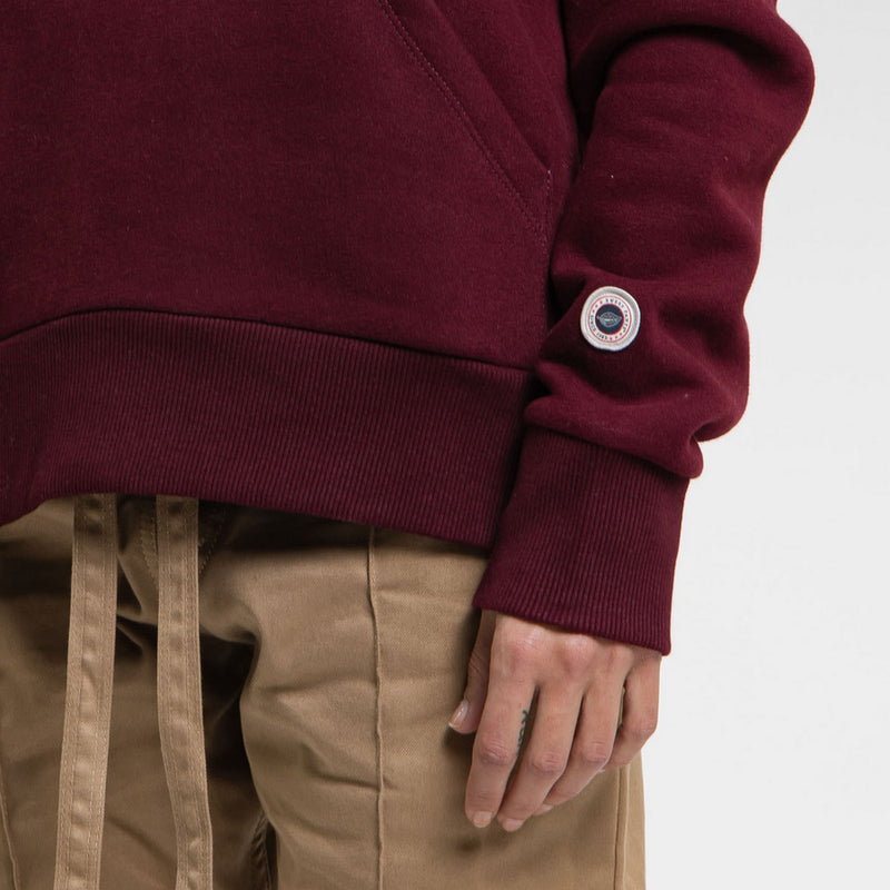 Sweat Terry Classic - Bordeaux - Mixte