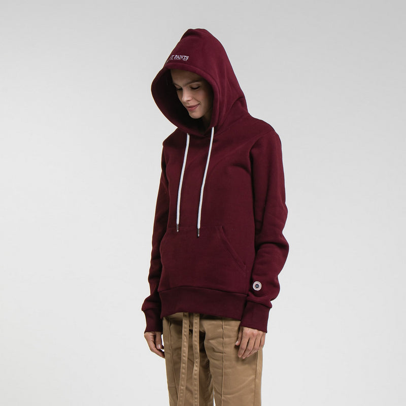 Sweat Terry Classic - Bordeaux - Mixte