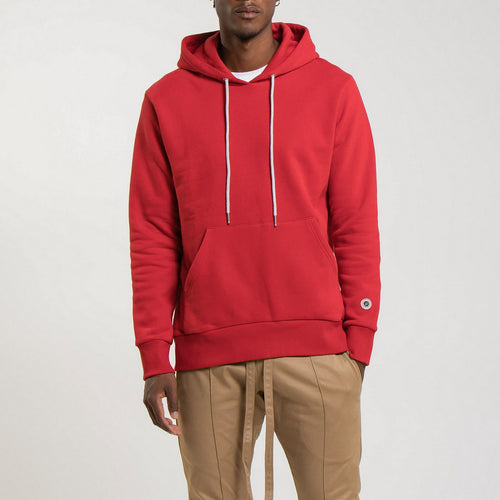 Sweat Terry Classic - Rick Red - Mixte