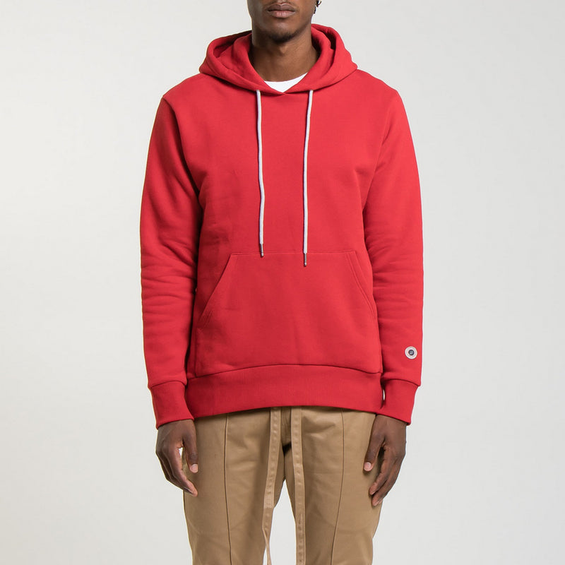 Sweat Terry Classic - Rick Red - Mixte