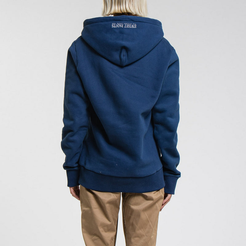 Sweat Terry Classic - Denim - Mixte