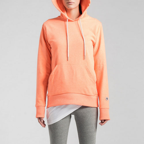 Sweat Terry Classic - Neon Orange - Mixte