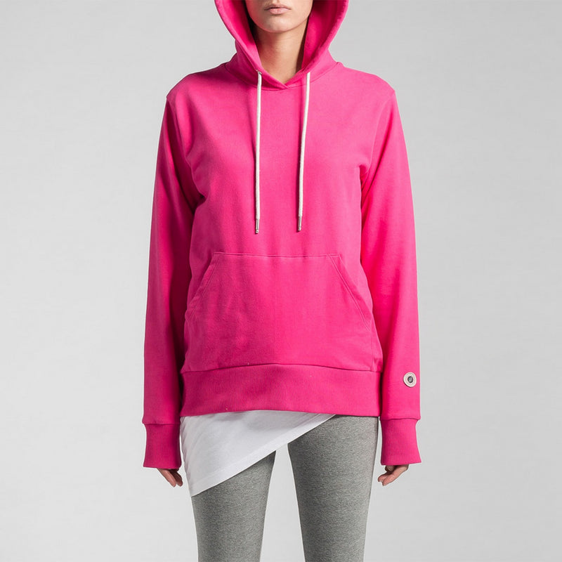 Sweat Terry Classic - Rubis - Mixte