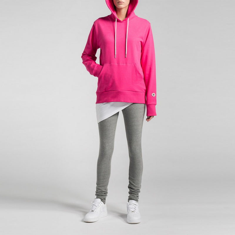 Sweat Terry Classic - Rubis - Mixte