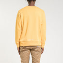 Sweat Terry Classic Crew - Beck Gold - Mixte