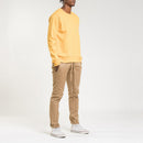 Sweat Terry Classic Crew - Beck Gold - Mixte