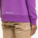 Sweat Terry Classic Crew - New Grappe - Mixte