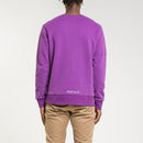 Sweat Terry Classic Crew - New Grappe - Mixte