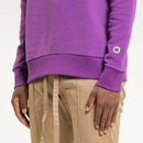 Sweat Terry Classic Crew - New Grappe - Mixte