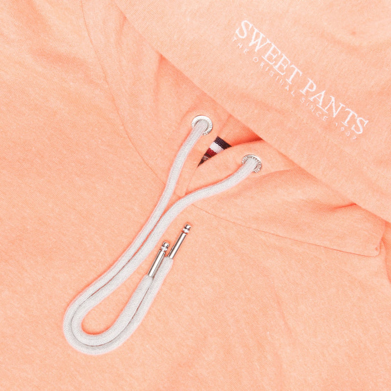 Sweat Terry Classic - Neon Orange - Mixte