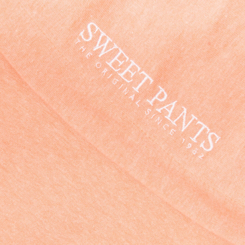 Sweat Terry Classic - Neon Orange - Mixte