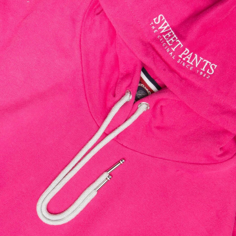 Sweat Terry Classic - Rubis - Mixte