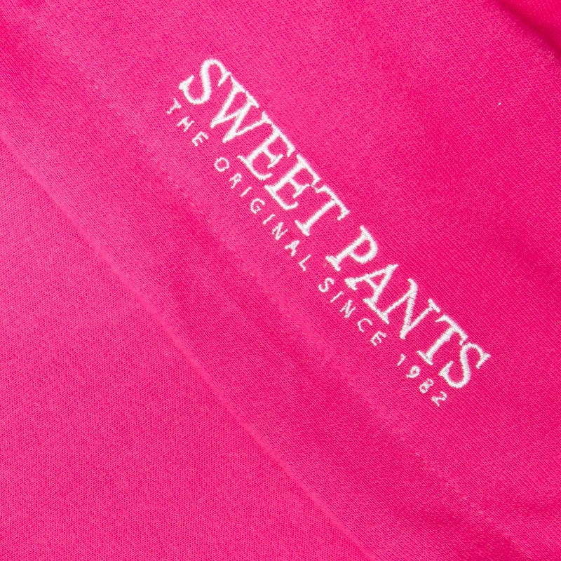 Sweat Terry Classic - Rubis - Mixte