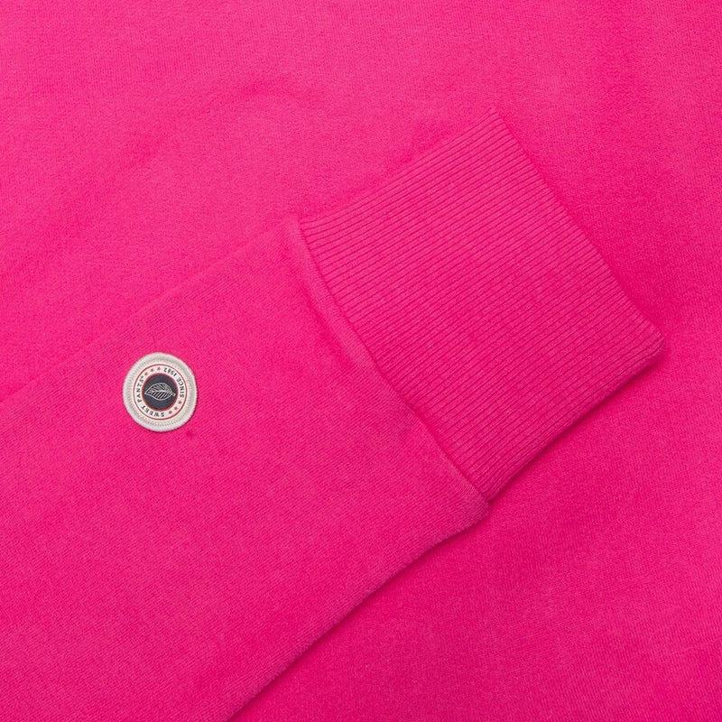 Sweat Terry Classic - Rubis - Mixte