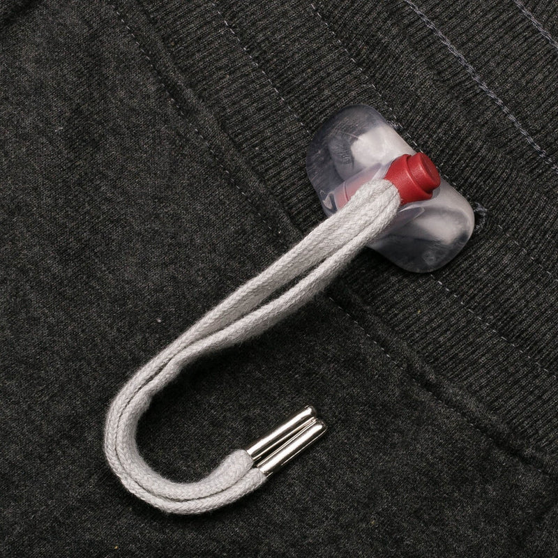 Pantalon Terry Loose - Black Marl - Mixte