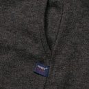 Pantalon Terry Loose - Black Marl - Mixte