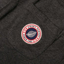 Pantalon Terry Loose - Black Marl - Mixte