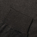 Pantalon Terry Loose - Black Marl - Mixte