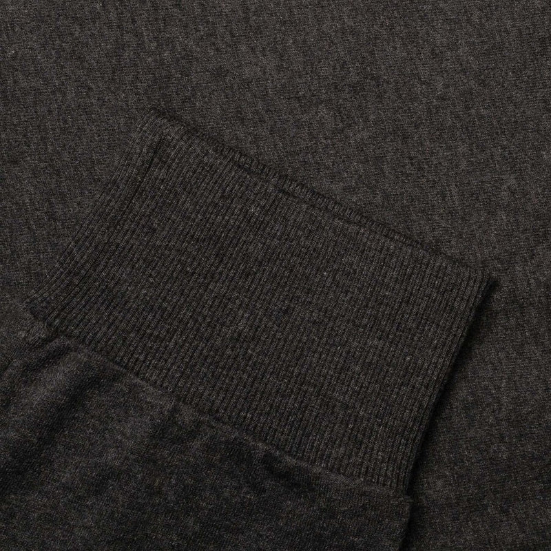 Pantalon Terry Loose - Black Marl - Mixte