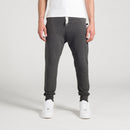 Pantalon Terry Loose - Black Marl - Mixte