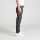 Pantalon Terry Loose - Black Marl - Mixte