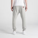 Pantalon Terry Loose - Grey Marl - Mixte