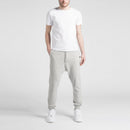 Pantalon Terry Loose - Grey Marl - Mixte
