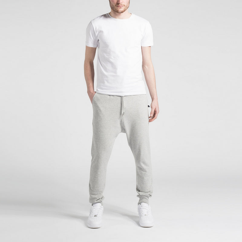 Pantalon Terry Loose - Grey Marl - Mixte