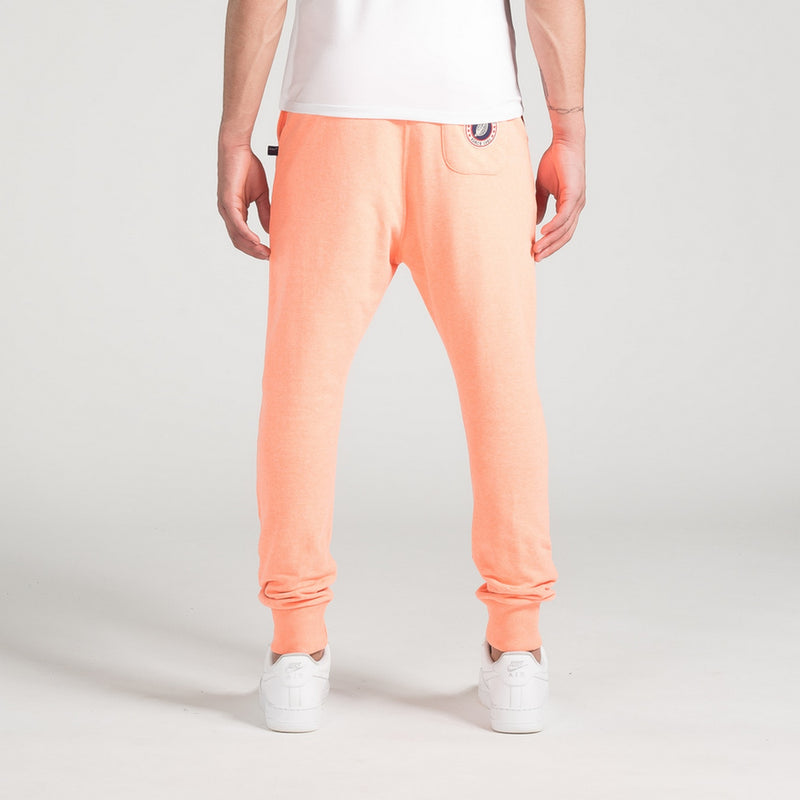 Pantalon Terry Loose - Neon Orange - Mixte