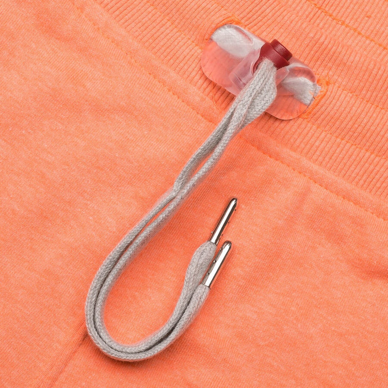 Pantalon Terry Loose - Neon Orange - Mixte