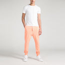 Pantalon Terry Loose - Neon Orange - Mixte