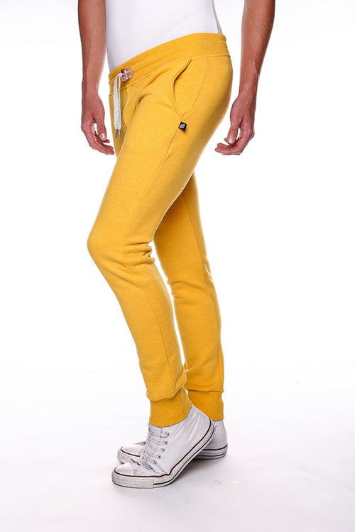 Pantalon Terry Slim - Beck Gold - Mixte