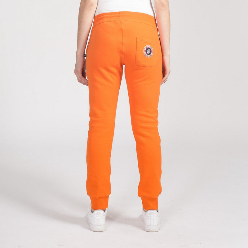 Pantalon Terry Slim - Citrus - Mixte