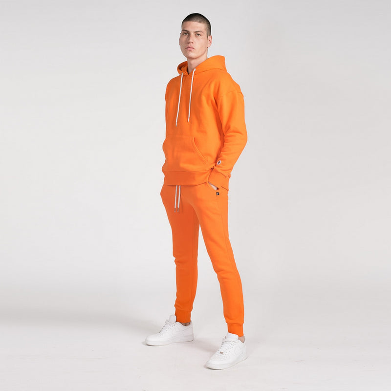 Pantalon Terry Slim - Citrus - Mixte