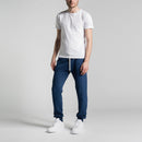 Pantalon Terry Slim - Denim - Mixte