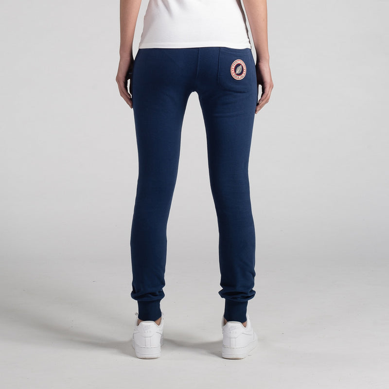 Pantalon Terry Slim - Denim - Mixte