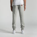 Pantalon Terry Slim - Grey Marl - Mixte