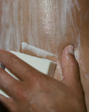 083 - Jabón sólido natural de salvia, romero y lavanda