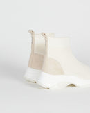 Baskets Thriller - Blanc