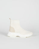 Baskets Thriller - Blanc