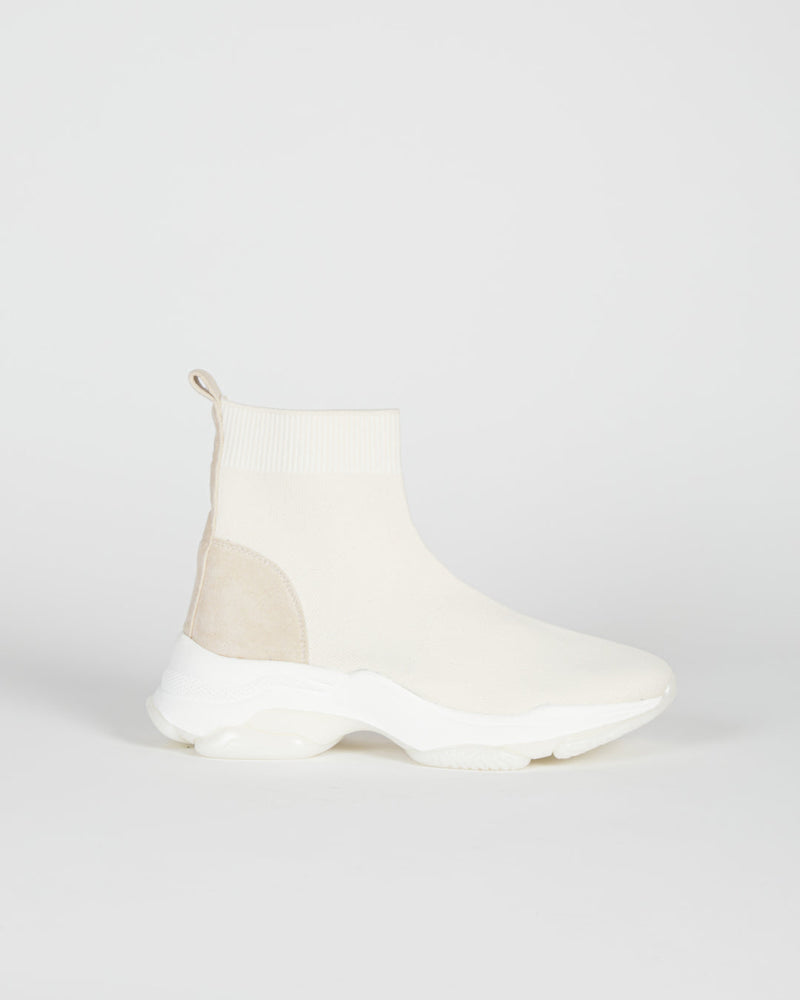 Baskets Thriller - Blanc