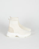 Baskets Thriller - Blanc