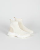 Baskets Thriller - Blanc